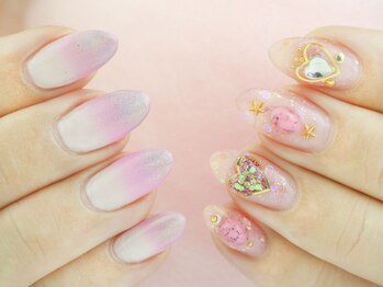 サロンドチェリーブロッサム(Salon de Cherryblossom)/ラブリー定額コース14040円♪