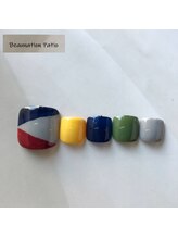 ビューネーションパティオ(Beaunation patio)/フットジェル定額★¥9130