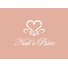 ネイルズピクシー ルヴィルーム(Nail's pixie REVI room)ロゴ