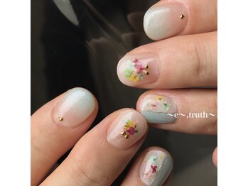 イートゥルース(e truth)/ドライフラワーデザイン