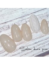 サロン ドゥ プリエ(SALON deux PRIER)/☆定額デザイン☆