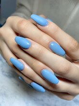 アンド アール(and.R)/マットカラー