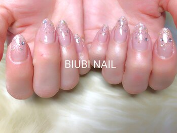 ビユビ ネイル(BIUBI NAIL)/BIUBI NAIL ビユビネイル