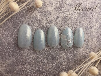 アクイユ 銀座店(ACCUEIL)/トレンドフラワー　