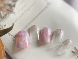 ニュアンス×フラワーマスキング