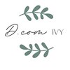 アイビーコスメティクス ディーコム(IVY.cosmetics Dcom)ロゴ