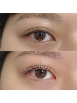 シェヌ(Chez nous)/＊ノンダメージラッシュリフト