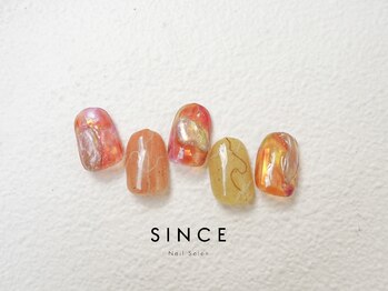 シンス(Since)/8月 monthlyplus