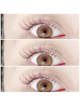 サロン アイノア(salon Ainoa)/カラーラッシュ