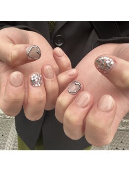 ヒルズ 原宿(Hills Harajuku)/simple art