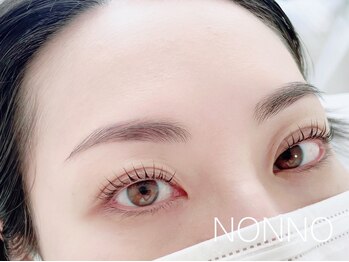 ノンノ 青葉台(NONNO)/品のあるお目元へ…