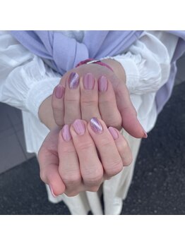 トータルサロン 白べぇーっ プラス/新色マグネット☆