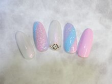 アネラ アイラッシュアンドネイル 六本木店(Anela Eyelash&nail)/定額C