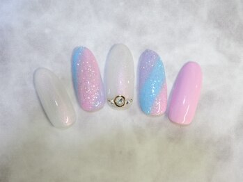 アネラ アイラッシュアンドネイル 六本木店(Anela Eyelash&nail)/定額C