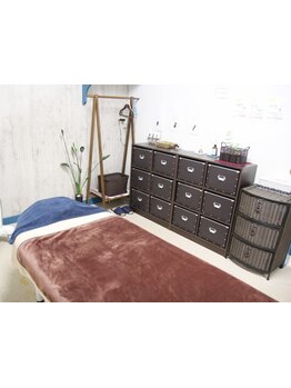 1回ごとにお支払い可能なサロン