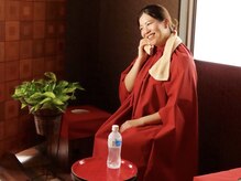 よもぎ蒸しアーブズ 恵比寿店/本格漢方よもぎ蒸し