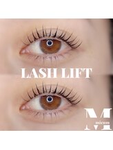 ミウム(mieum)/まつげパーマ/ラッシュリフト