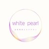 ホワイトパール(white pearl)ロゴ