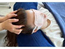 ディープブルー(Deep Blue)/ご希望の方にはホットアイマスク