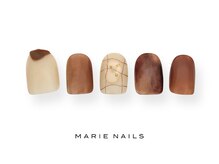 マリーネイルズ 表参道店(MARIE NAILS)/定額￥8000 ニュアンス 1102d