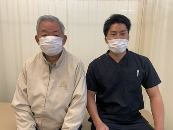 三田駅前整骨院/腱鞘（手首）の痛み