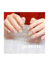 ルヴェール 久屋公園(le verre)/カラフル　ストーン　オーロラ　