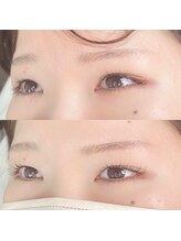 リシェル(Risheru)/まつ毛パーマ　classic curl