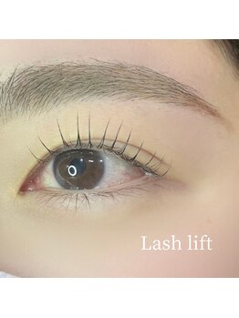 ボアップ(boappu)/束感まつ毛パーマ