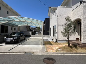 ソラ(sola*)/駐車場