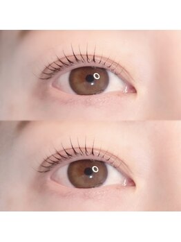 アイモア 江南店(eye mor.)/まつ毛パーマ/まつげパーマ