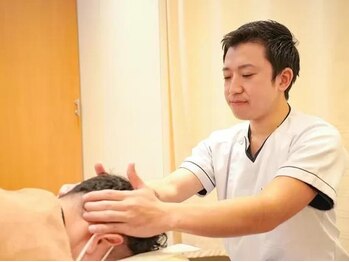 ぷらちな整骨院の写真/国家資格所持体のお悩み総合解決!猫背/ストレートネック/眼精疲労の解消に【平日限定¥美骨整体50分¥4700】
