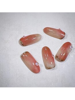 アリラリ ネイル(arirari nail)/定額デザインA