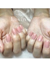 ラヴィン(Lovin)/【Jrネイリストデザイン】