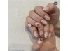 hand【3本アート】つけ放題（持込みorお任せ）再来店:ケア込¥8800
