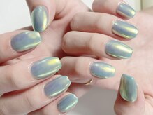 マハロネイル(Mahalo Nail)/定額制　プレミアムコース¥8980