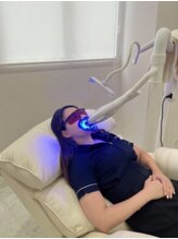 ホワイトニングショップ 米子店/ホワイトニングやり方　その2☆