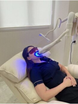 ホワイトニングショップ 米子店/ホワイトニングやり方　その2☆