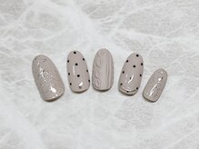 リコ(Relaxation Boutique LICO)/秋ネイル120分コース