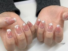 アンドラッシュ 駒込駅前店(and lash)/