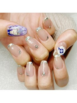 エムネイル(M)/担当:YUKINO