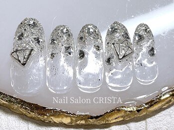 クリスタ(CRISTA)/【NEWクーポン】パーツつけ放題