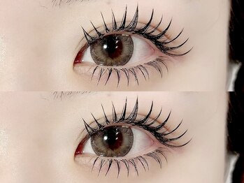 ルチアネクスト(Lucia Next)/上下韓国束感マツエク★