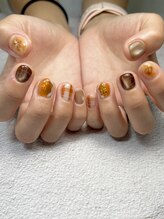 ローレル(Laurel)/ニュアンスネイル