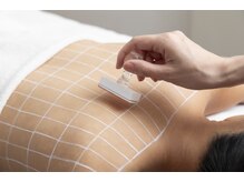 マロウド(malowdo)/照射前のマーキング