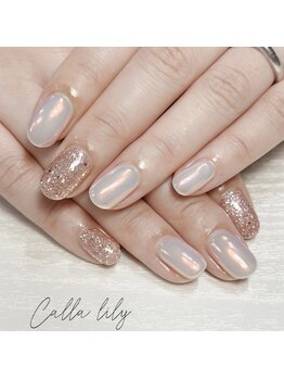 カラーリリー(Calla lily)/