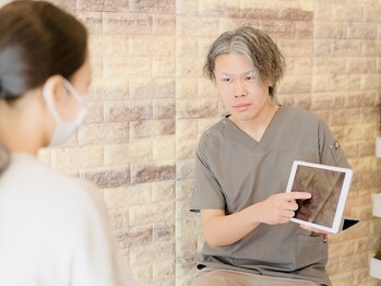 整体院リノベボディ(リノベBODY)/6.施術後の説明(5~10分)