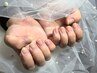 【ハンド】メンズにもおすすめ！ハンドケアコース　平日限定　¥1800