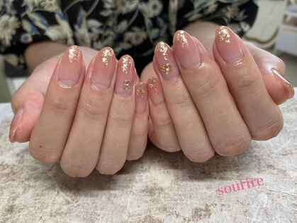 ネイルルーム スリール(nailroom sourire)の写真