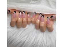 グリッター(Glitter)/持ち込みデザインネイル