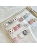 【Saki指名】《フット》親指アート定額デザイン¥7000～
